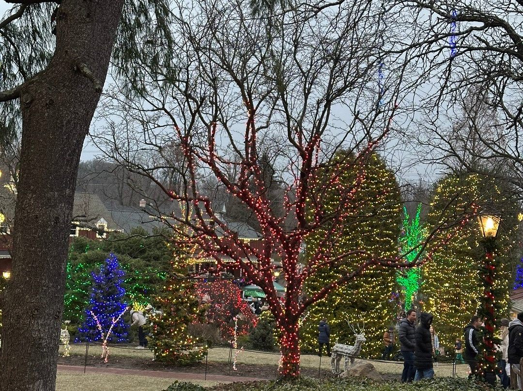 Peddler's Village-Lahaska必去景点