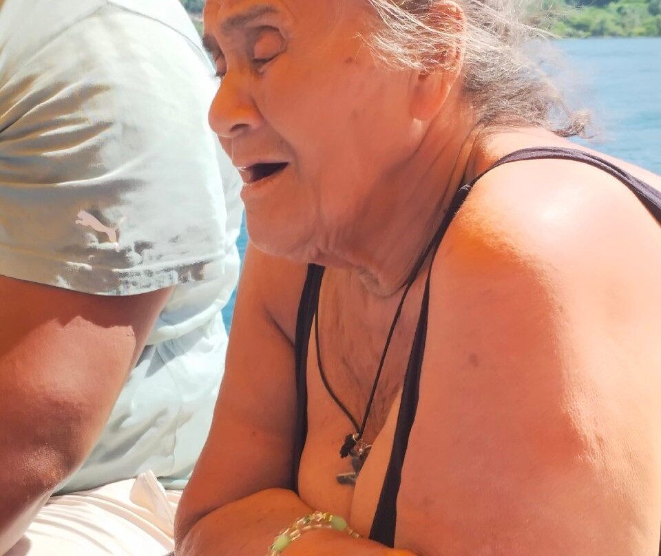 MOOREA TIKI TOUR-Cook's  Bay必去景点