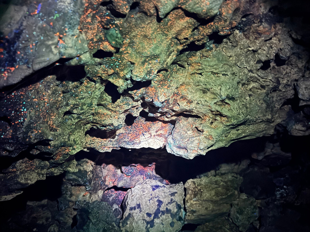 Stark Caverns-Eldon必去景点