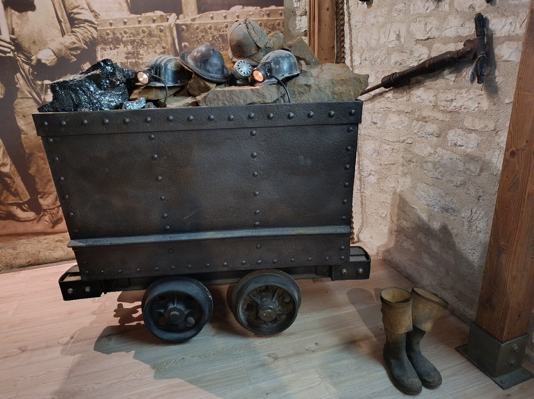 Museo Regionale dell'Emigrazione Pietro Conti-Gualdo Tadino必去景点