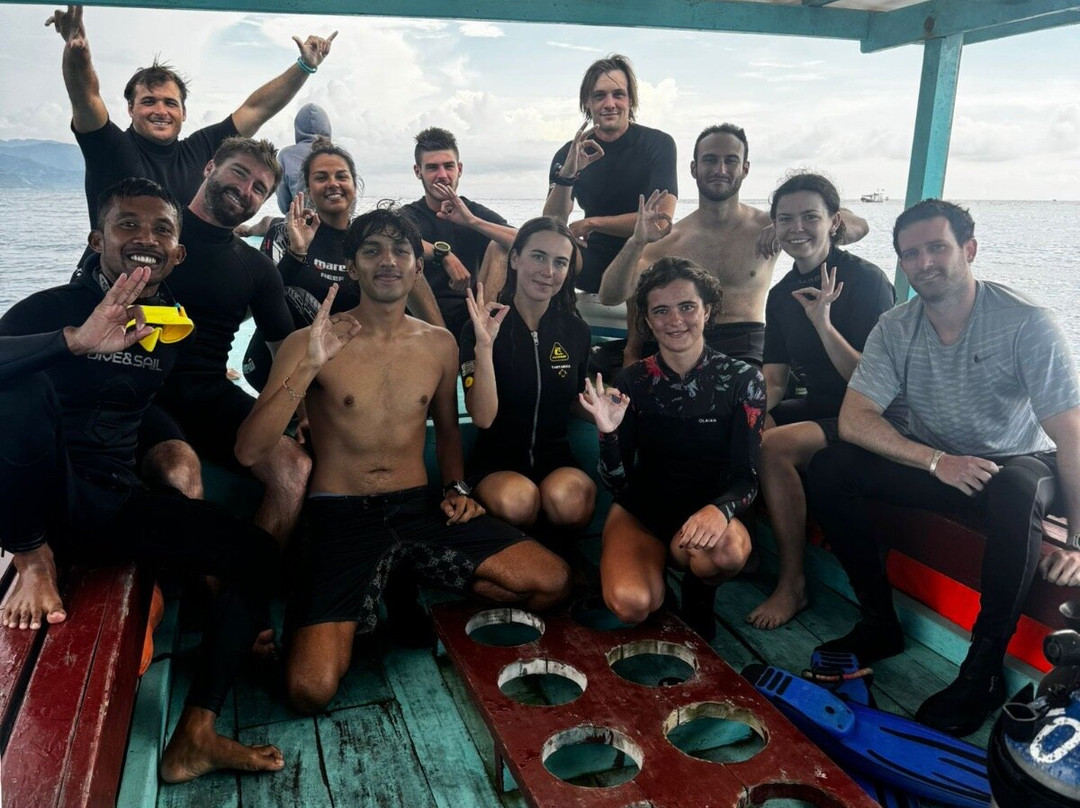 DPM Diving Gili Trawangan-吉利特拉万安必去景点