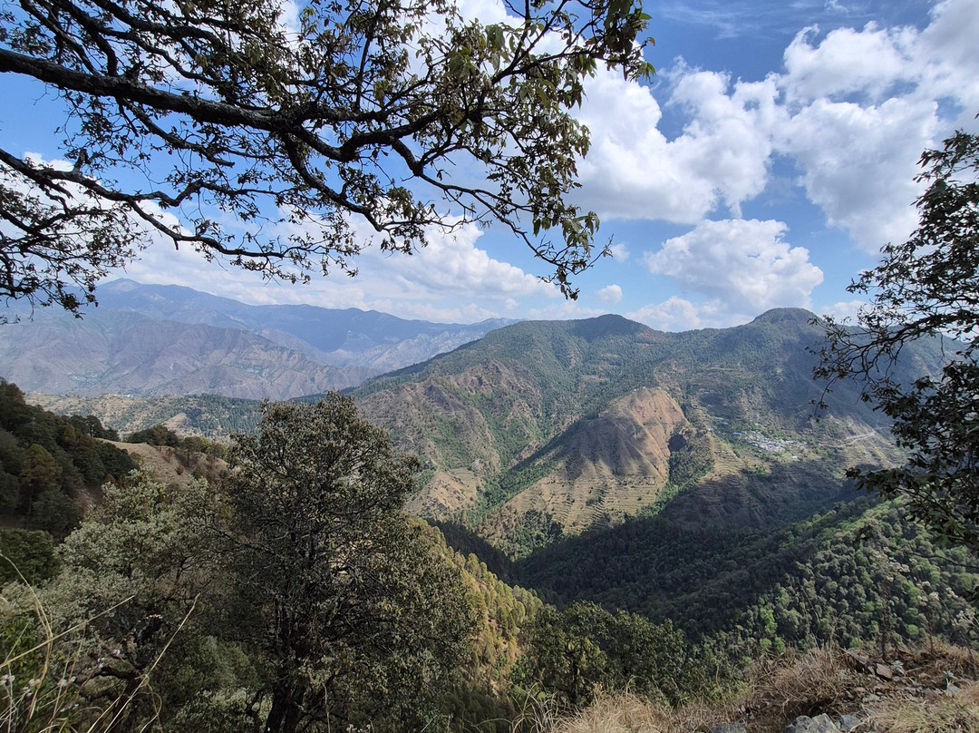 Jabarkhet Nature Reserve-马苏里必去景点