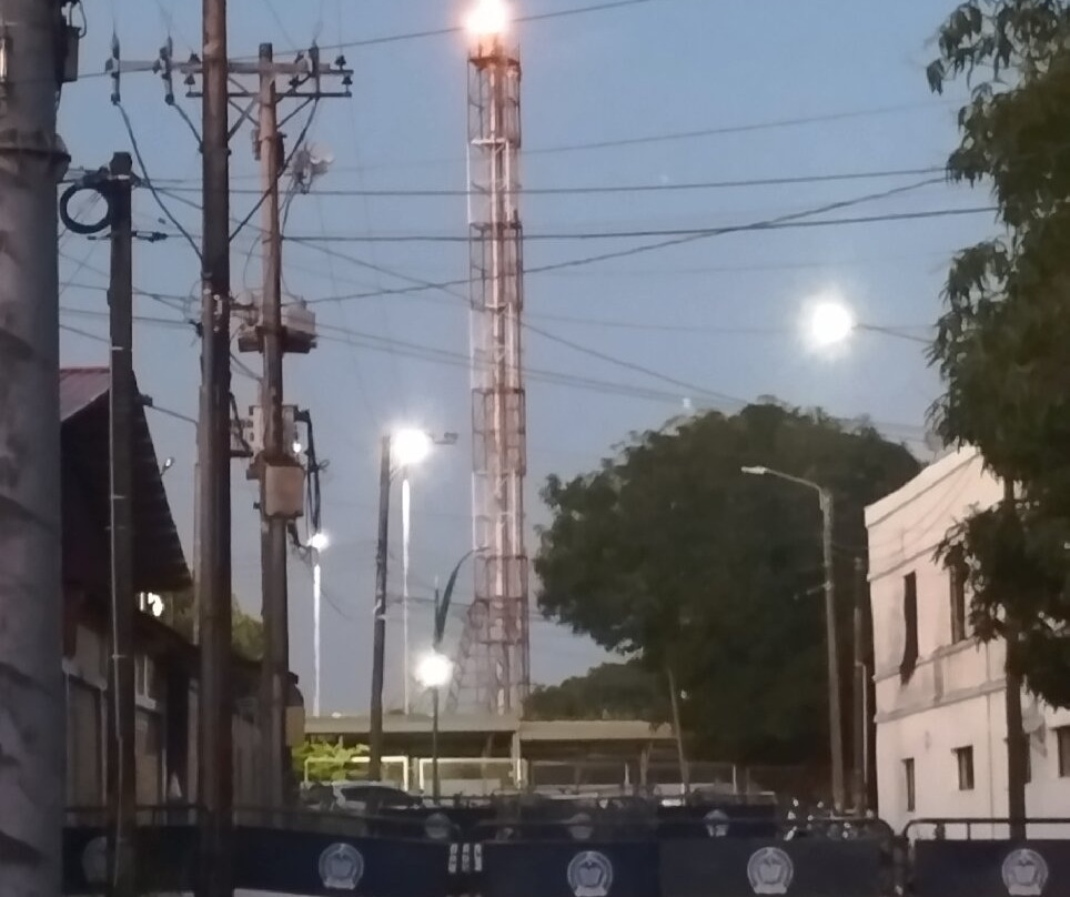 Museo Nacional del Petroleo-Barrancabermeja必去景点