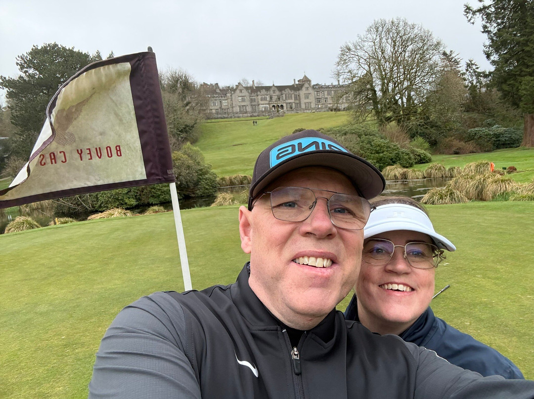 Bovey Castle Golf-North Bovey必去景点