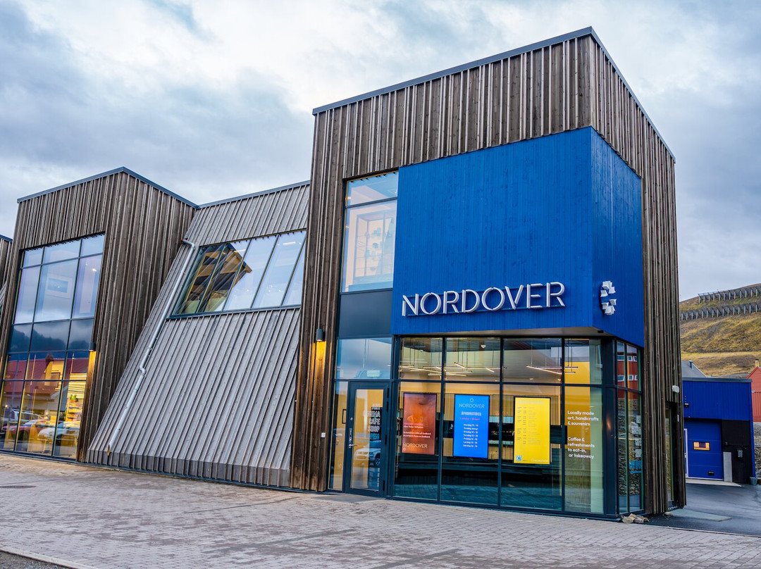 Nordover Art Centre & Cinema-朗伊尔城必去景点