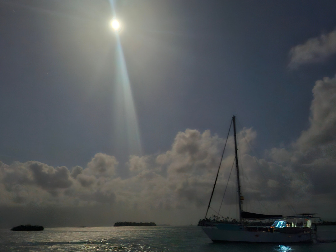 Sail Boat Trips & San Blas Catamarans-Carti Tupile必去景点