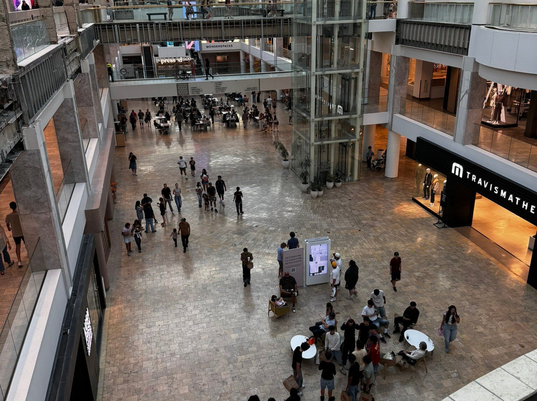 Scottsdale Fashion Square-斯科茨代尔必去景点