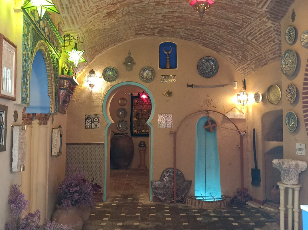 Casa-Museo Árabe Yusuf Al-Burch-卡塞雷斯必去景点