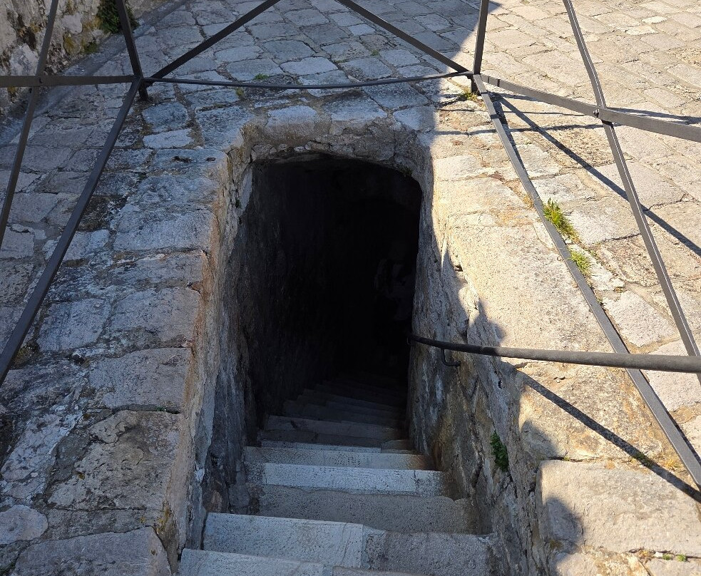 Minceta Fortress-杜布罗夫尼克必去景点