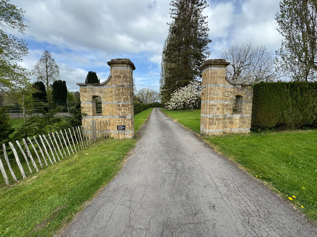 Barrington Court-Ilminster必去景点