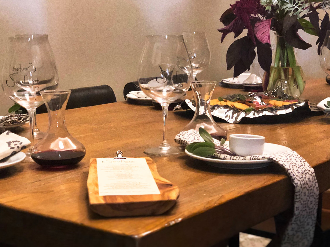Seufert Winery-Dayton必去景点