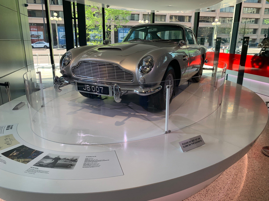 国际间谍博物馆-华盛顿特区必去景点