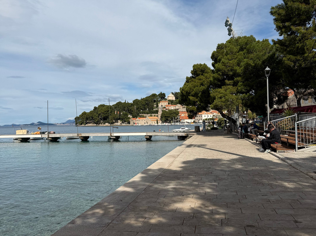 Cavtat Seaside Promenade-察夫塔特必去景点
