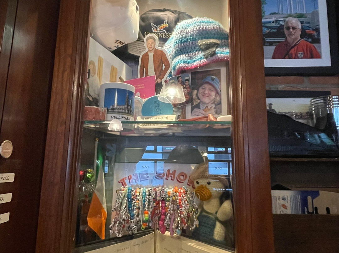 Clarkes Bar-Mullingar必去景点