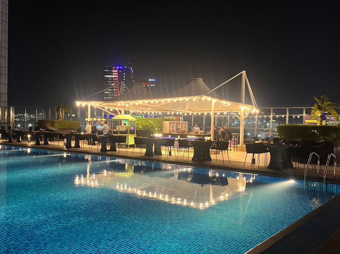 The Deck - Bar & Grill