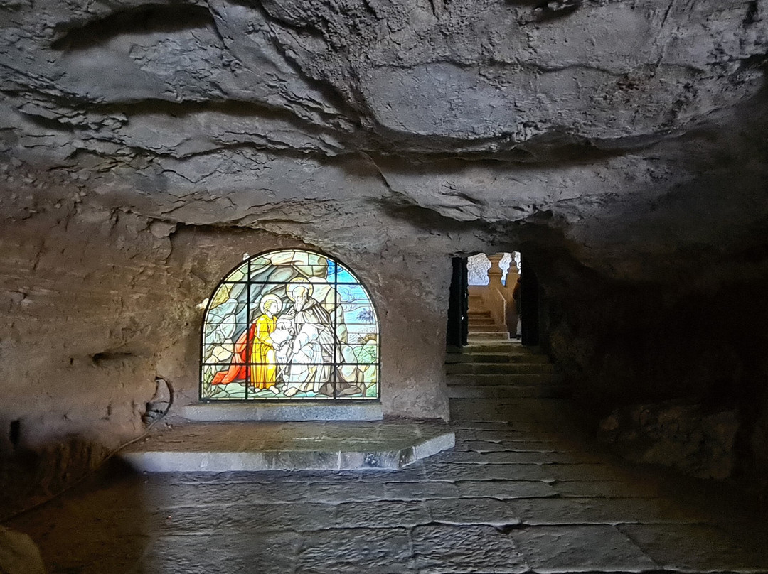 Ermita de San Saturio-索里亚省必去景点