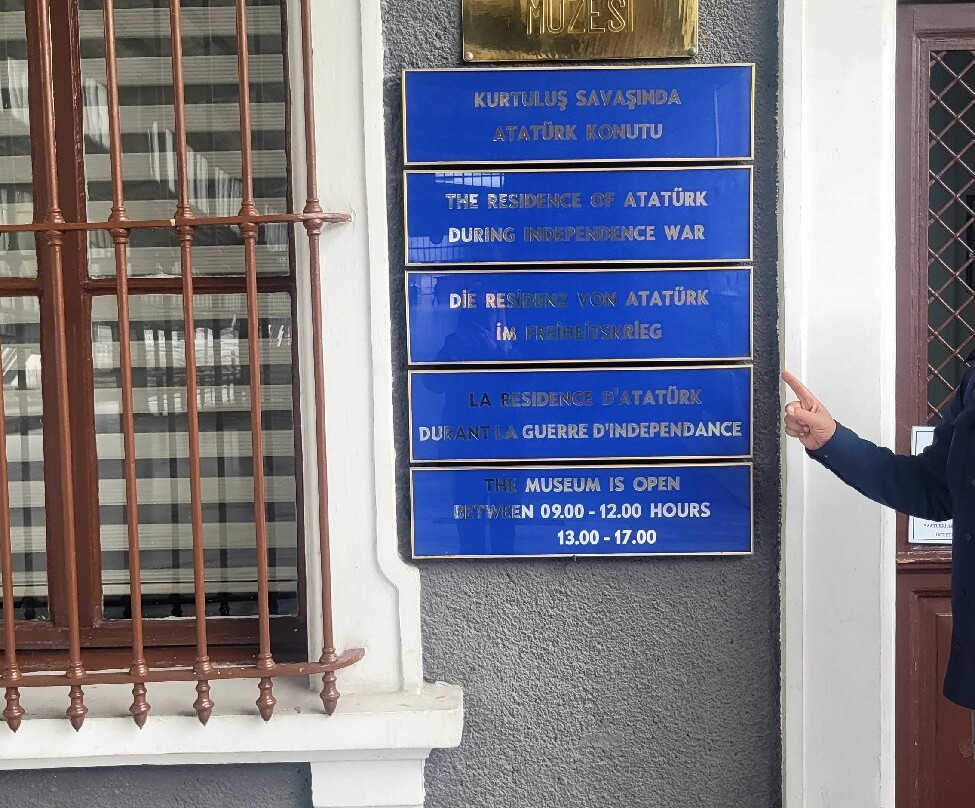 State Railways Museum-安卡拉必去景点