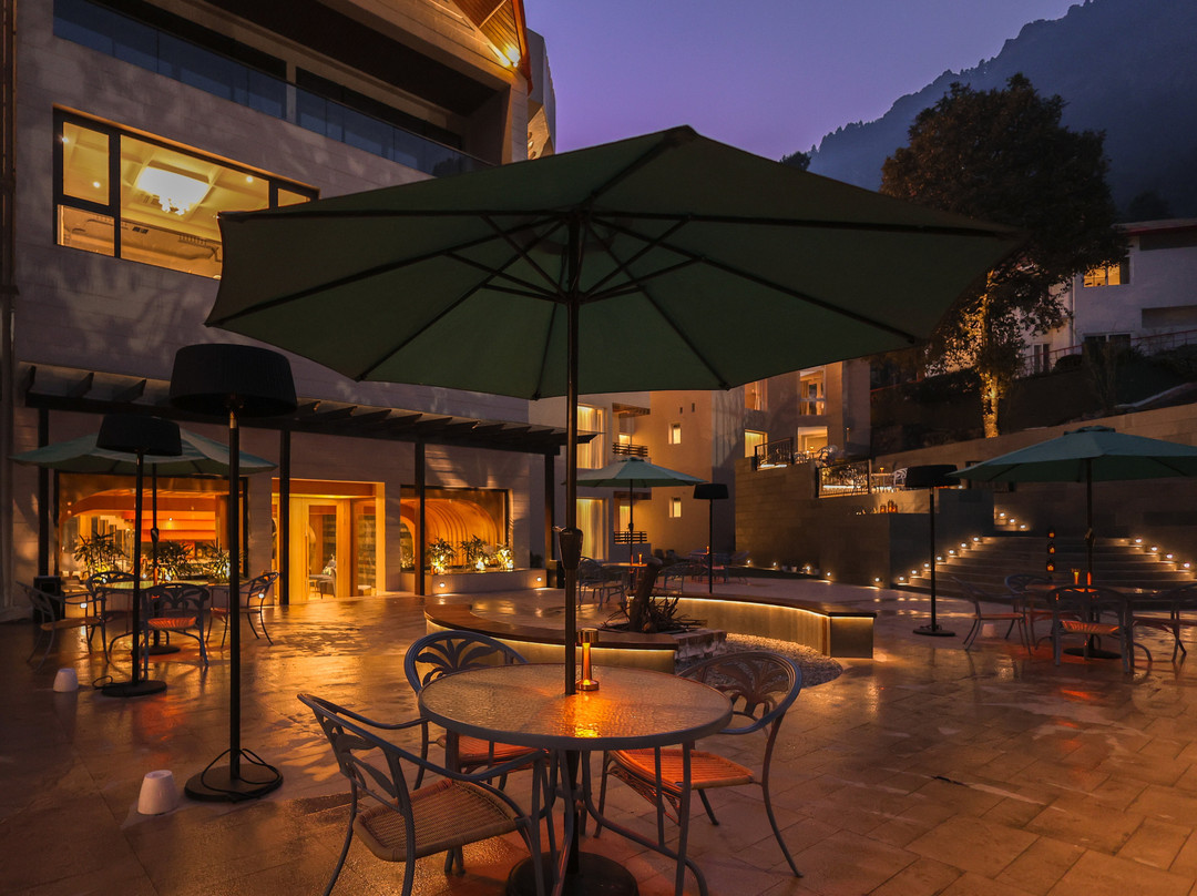 Hotel Arif Castle Nainital