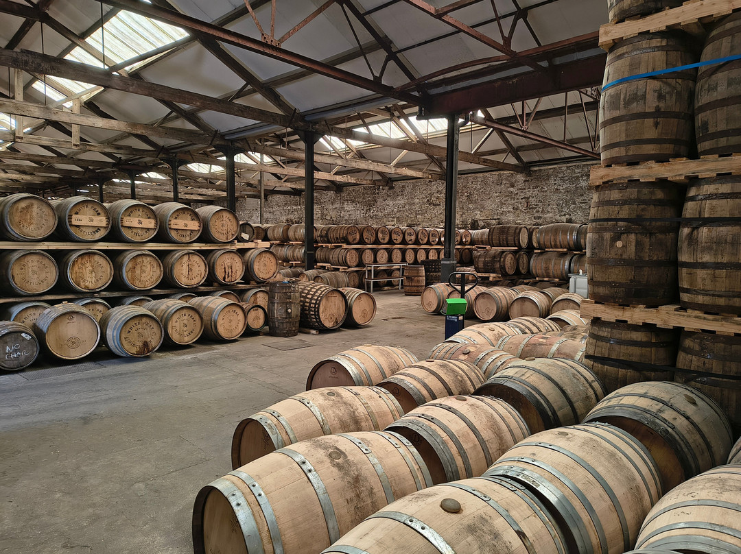 White Peak Distillery-Ambergate必去景点