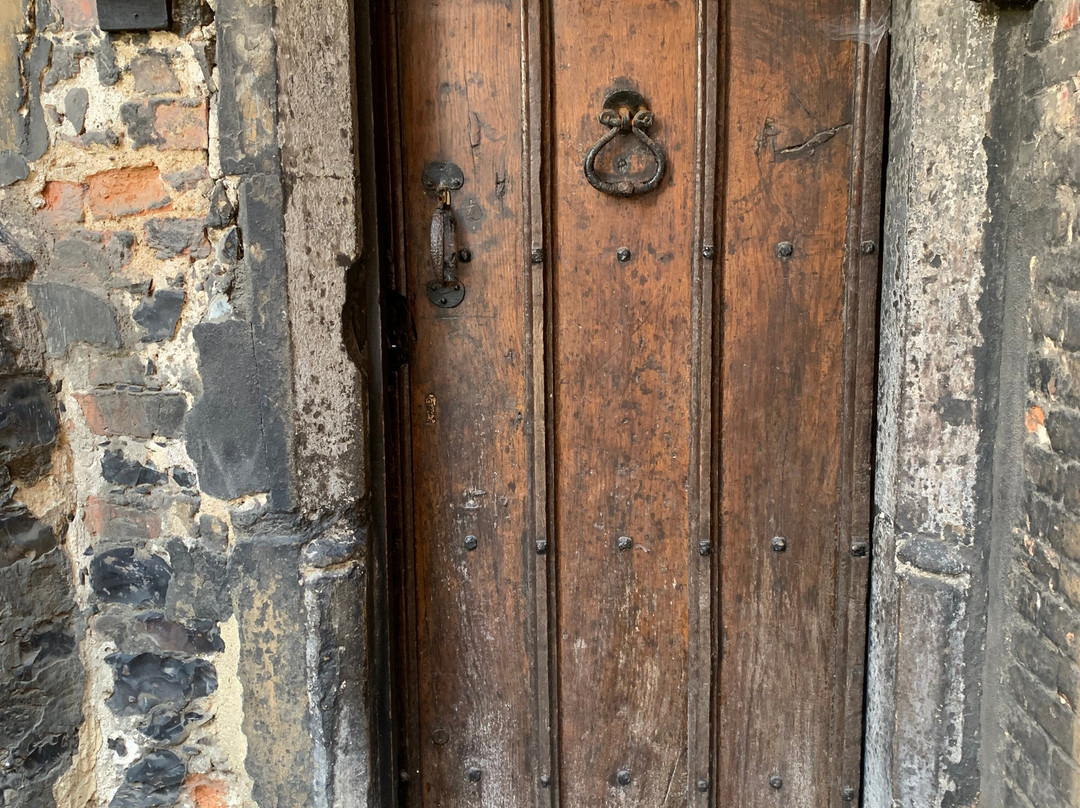 Strangers' Hall Museum-诺威奇必去景点