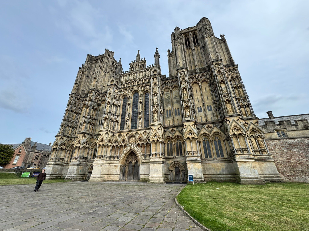 Wells Cathedral-韦尔斯必去景点