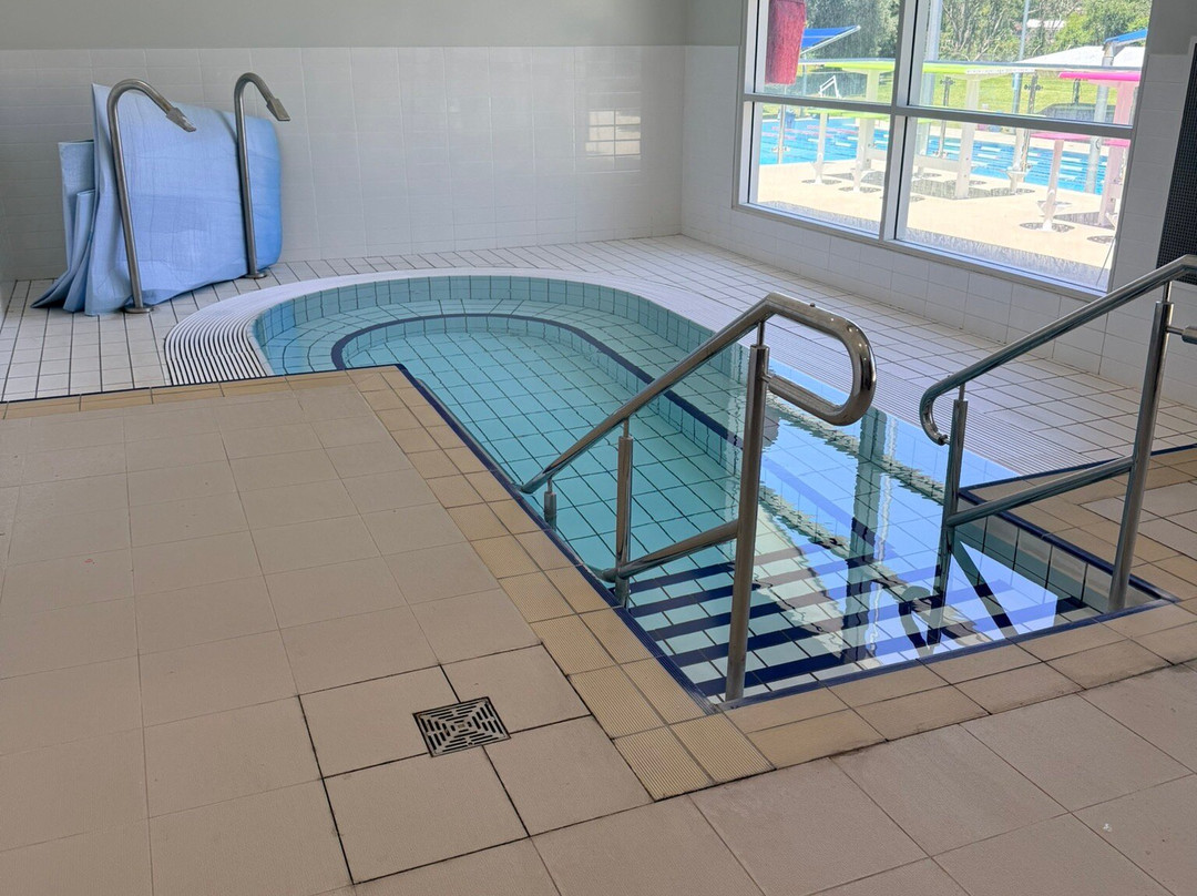 Muswellbrook Aquatic and Fitness Centre