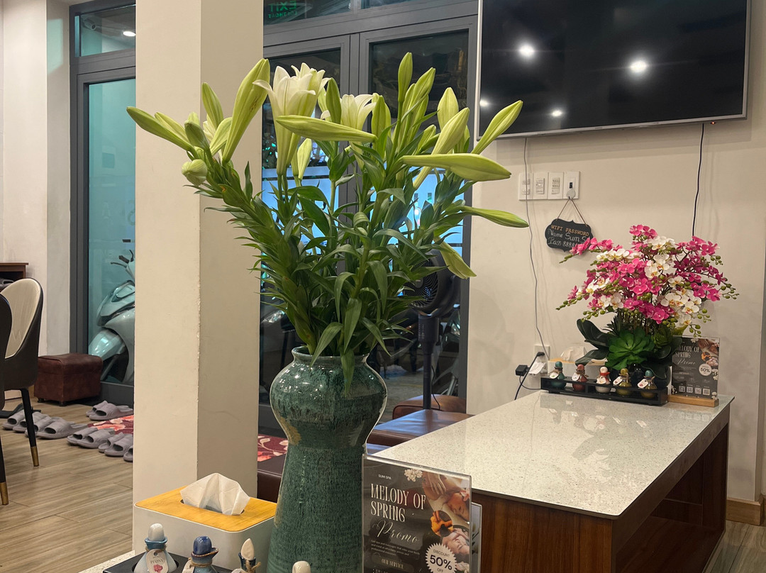 Sum Spa Danang-岘港必去景点