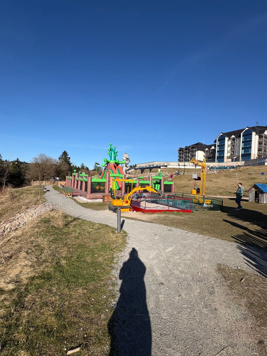 The Grand Green - Familux Resort-旅行者