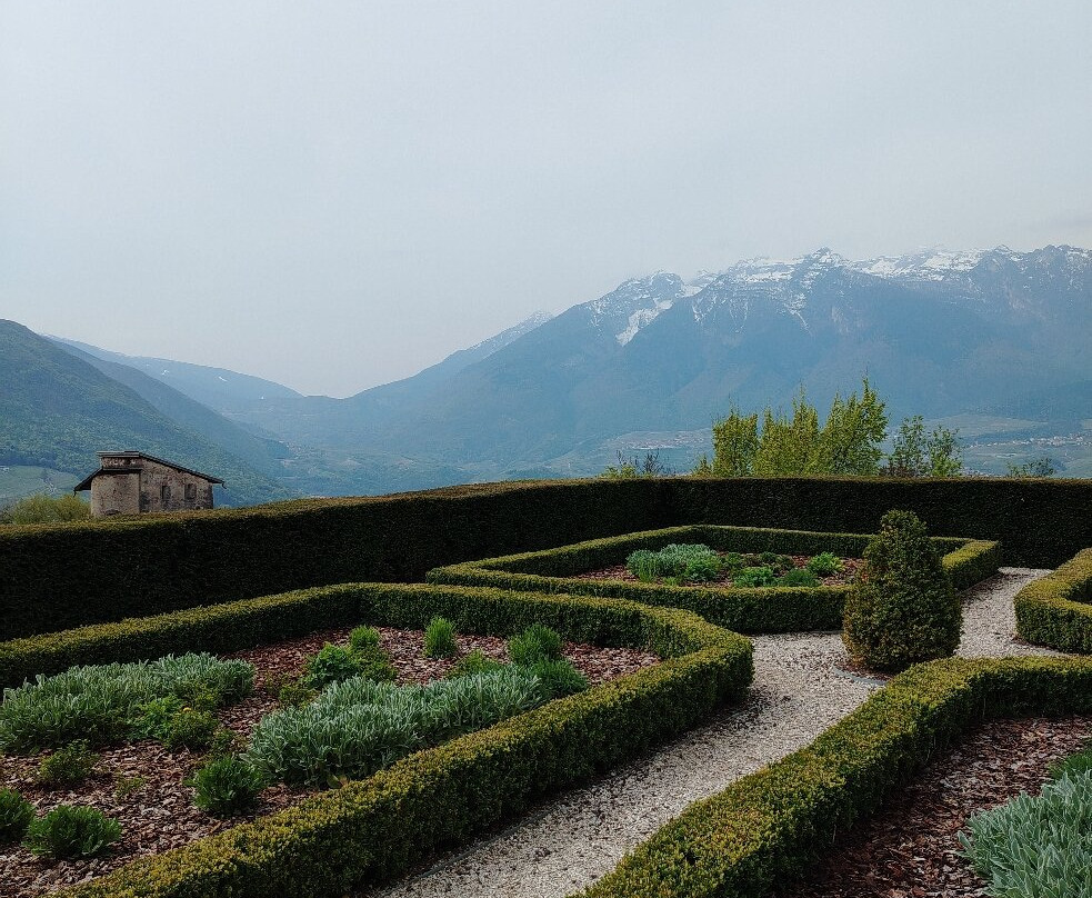 Castel Thun-Ton必去景点