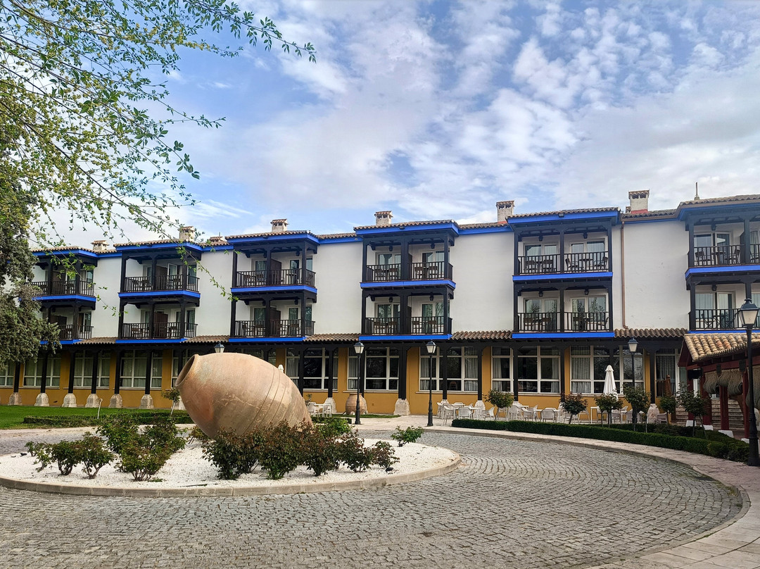 曼萨纳雷斯旅馆主图