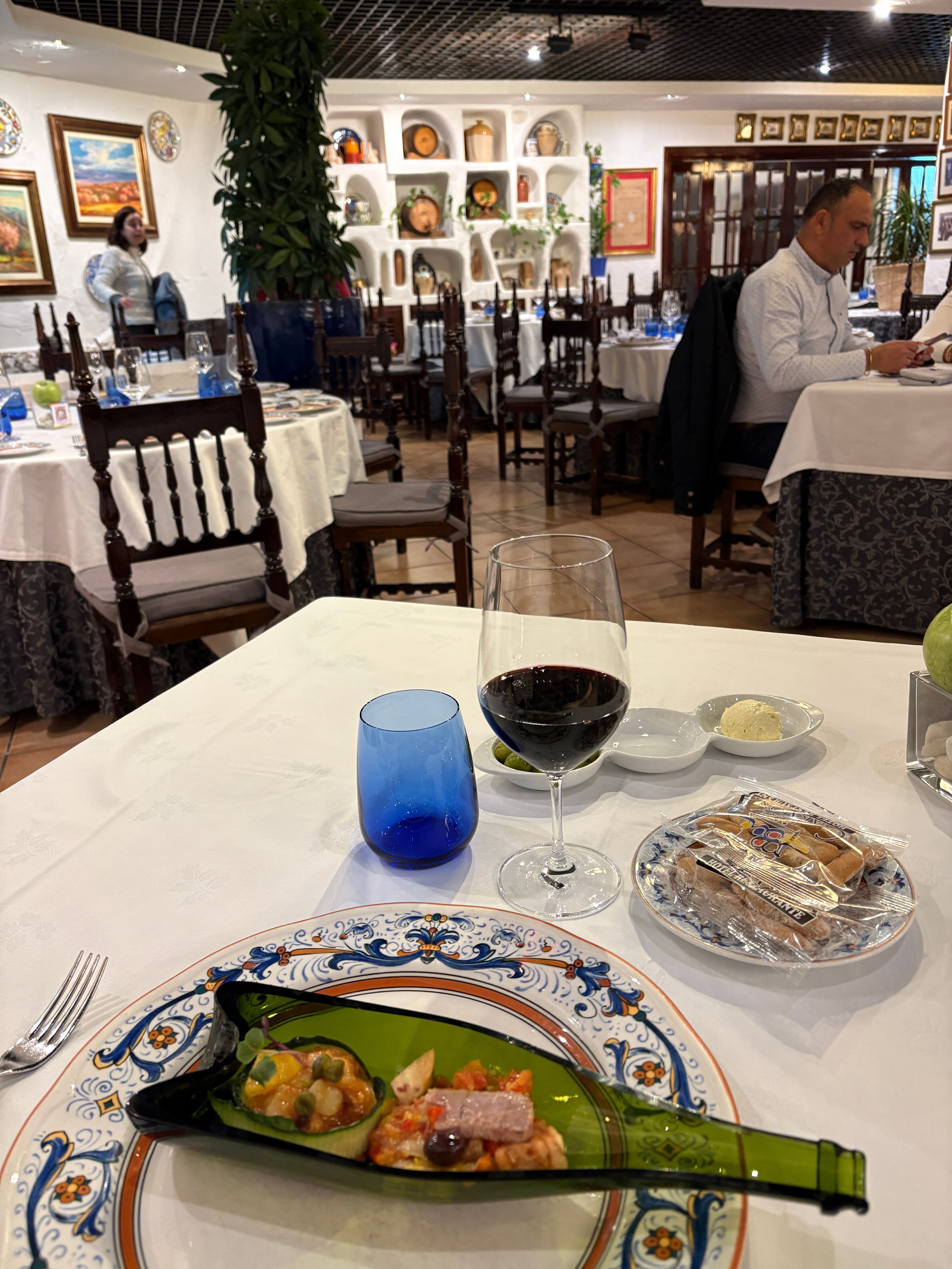 卡莫纳阳台酒店-旅行者