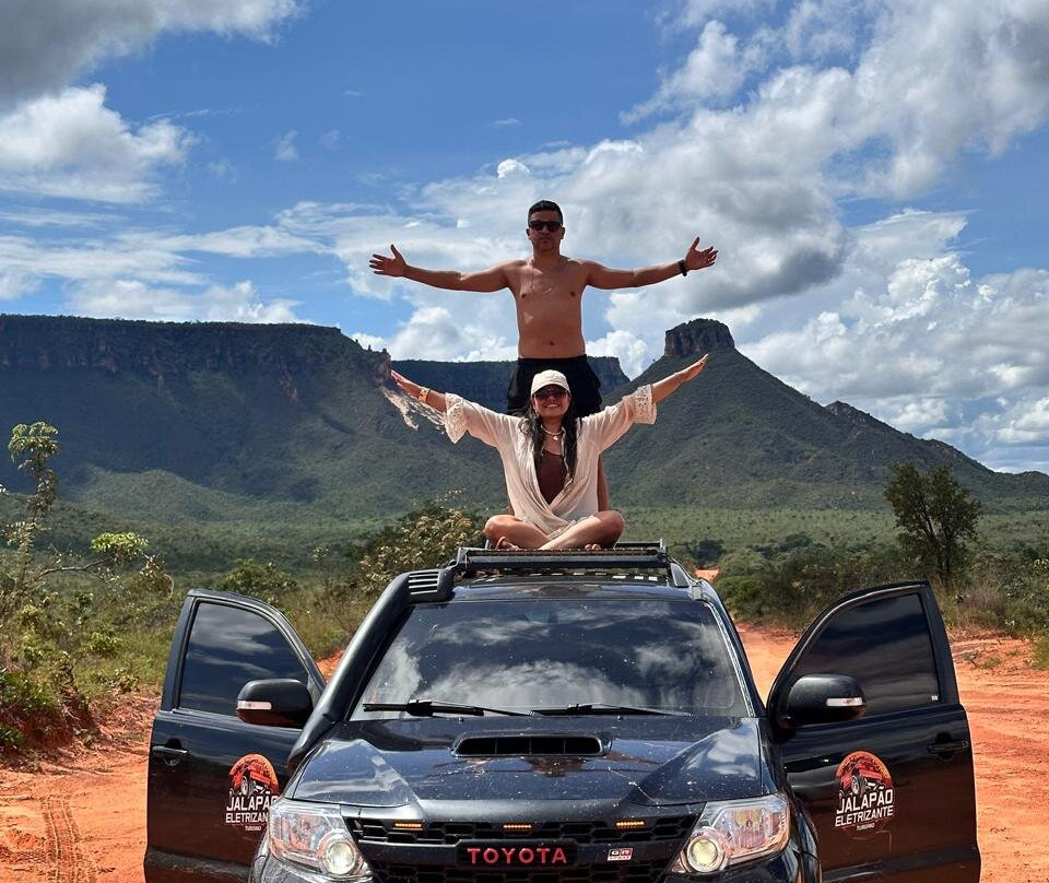 Jalapão Eletrizante Turismo-Palmas必去景点