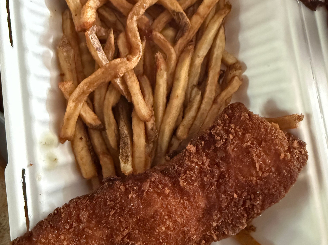 Dale's Burger Shack