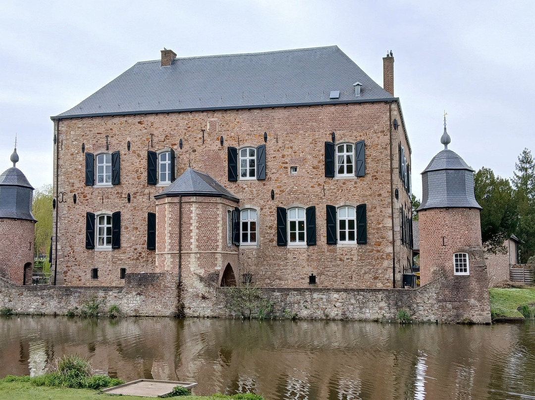 弗莱彻酒店主图