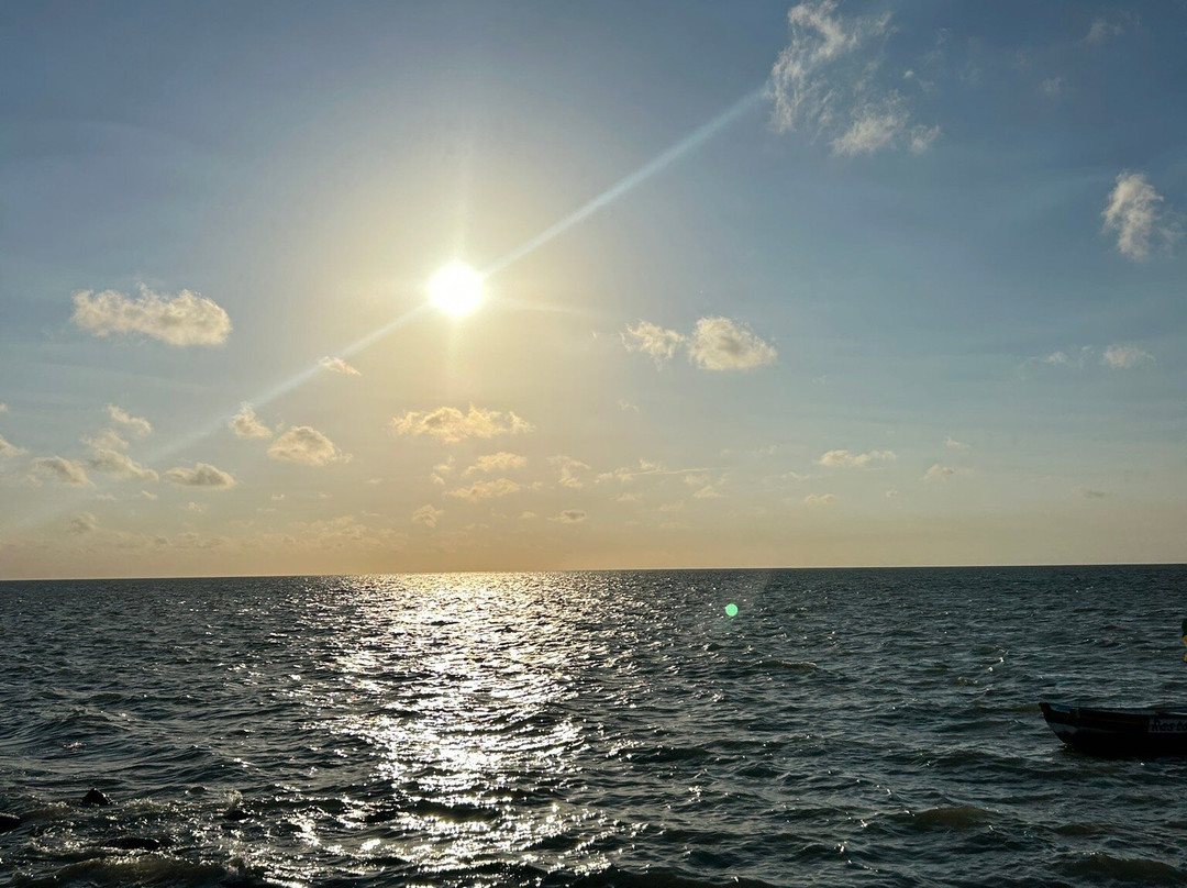 Malecón de Campeche-坎佩切州必去景点