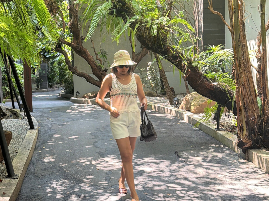 芭堤雅宝石泳池别墅主图