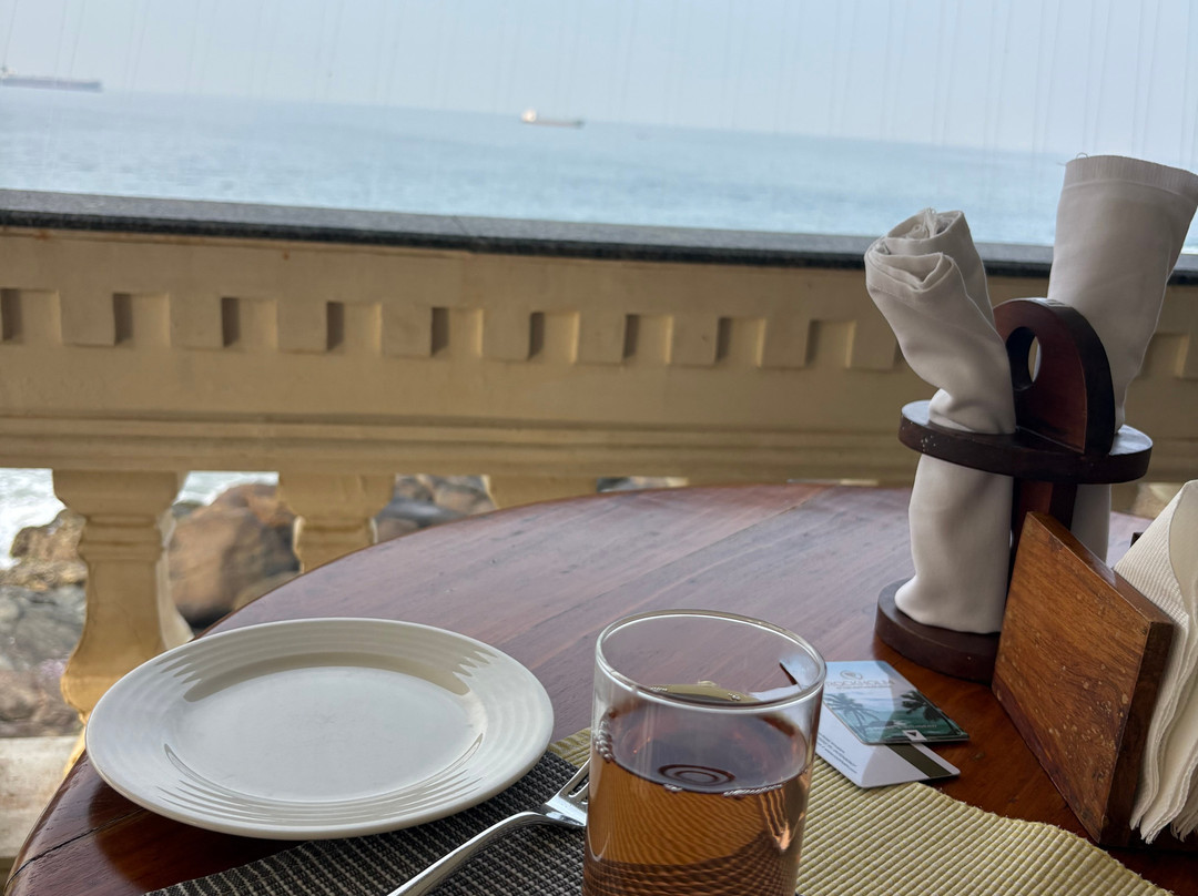 Rockholm at the Light House Beach主图