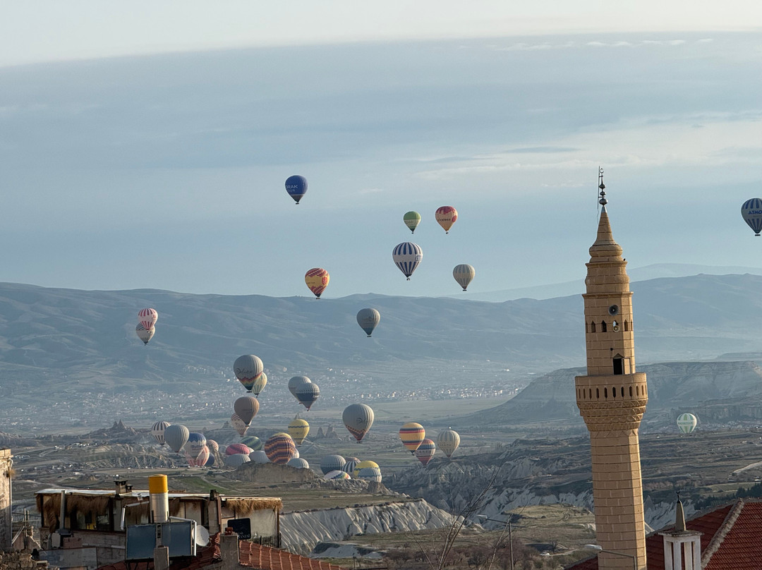 卡帕多西亚梦想酒店主图