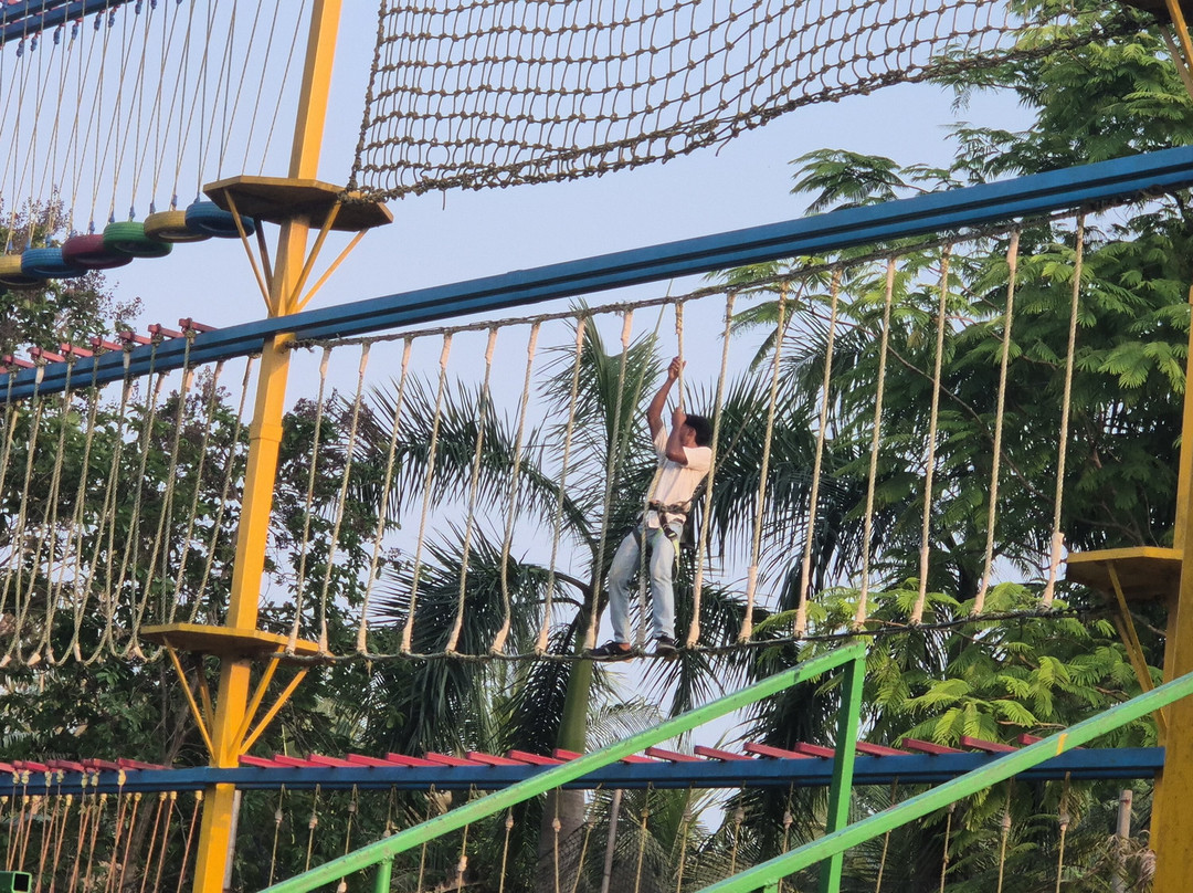 吠陀乡村水疗度假村主图