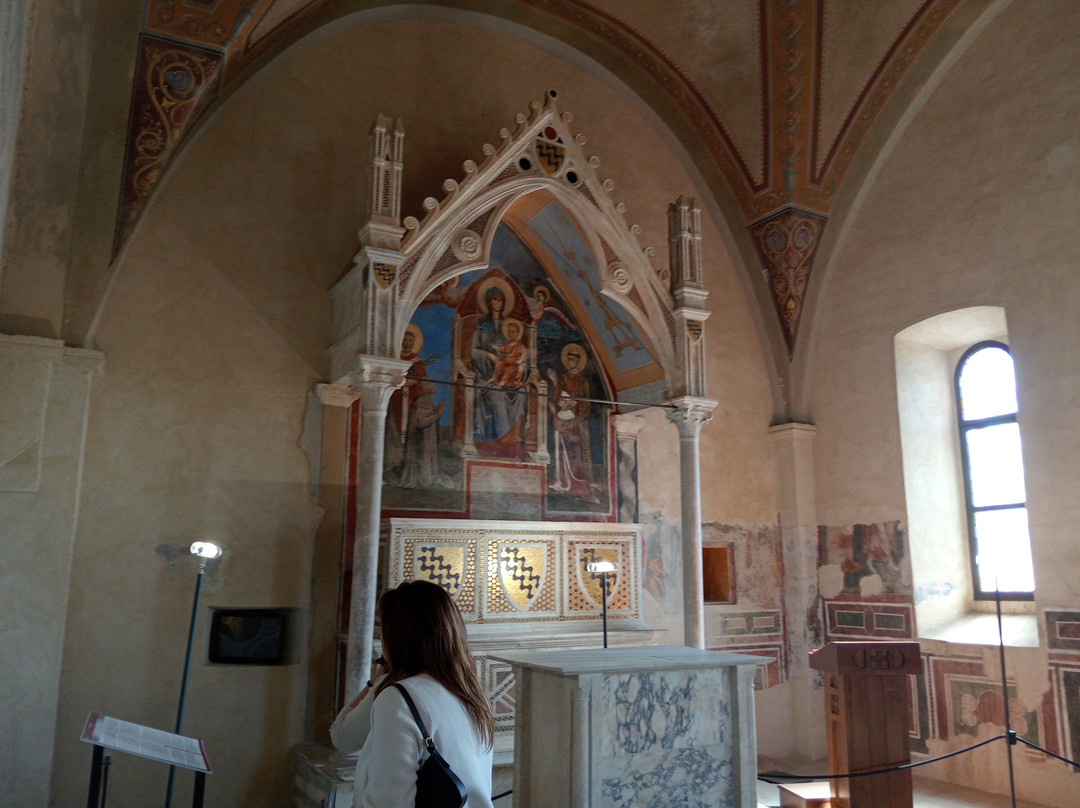 Cattedrale di Santa Maria - sec. XI-XII-Anagni必去景点