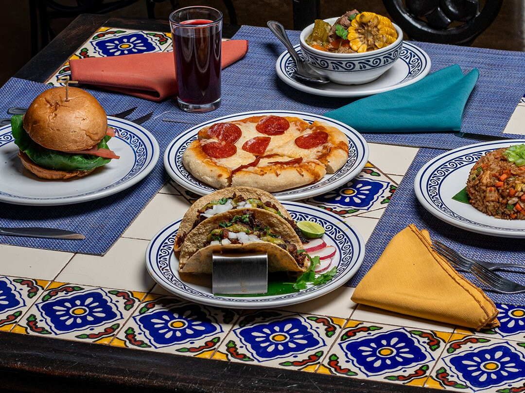La Fonda