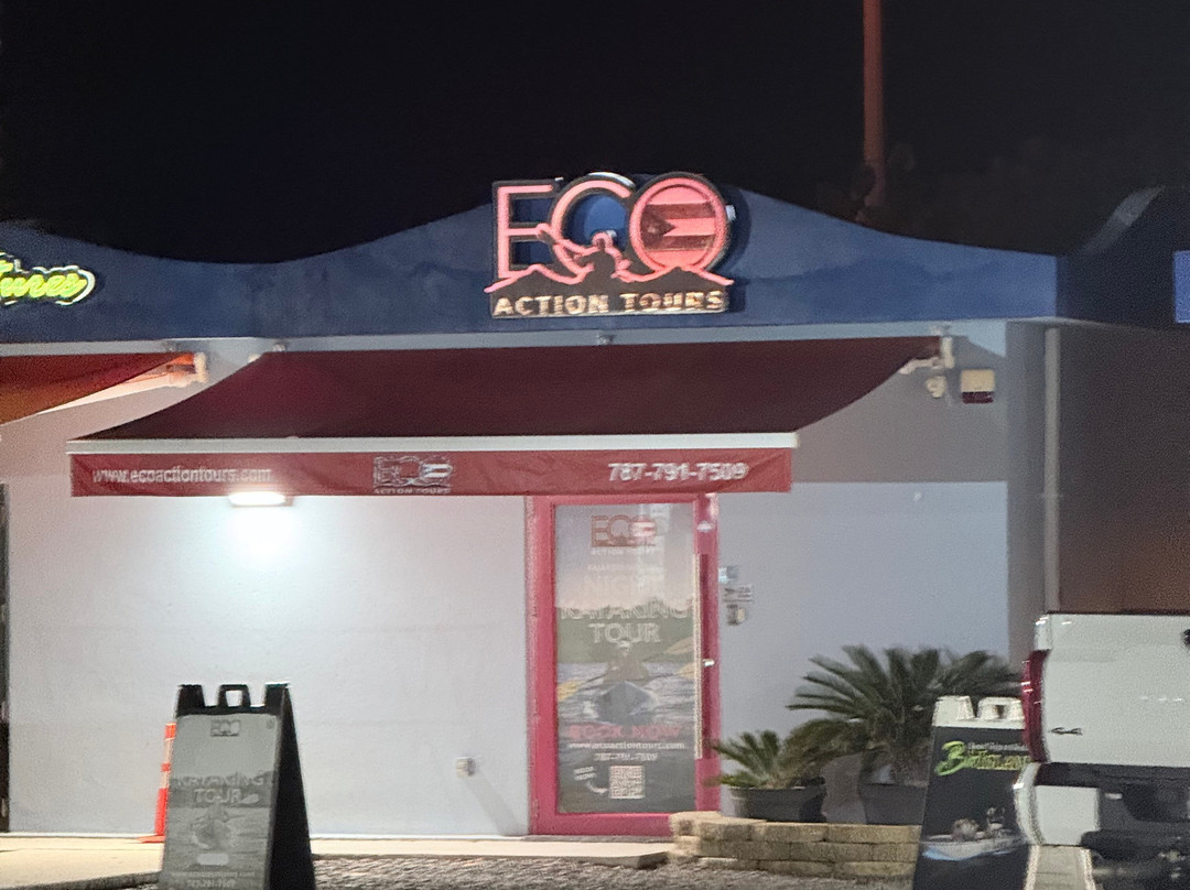 Eco Action Tours-Las Croabas必去景点