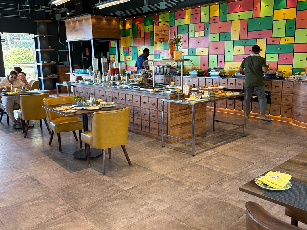 科代卡那幽径大酒店-GRT酒店主图