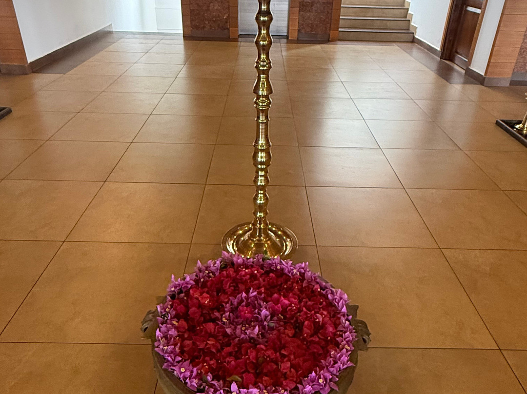 瓦亚纳德阿拉亚尔度假村主图