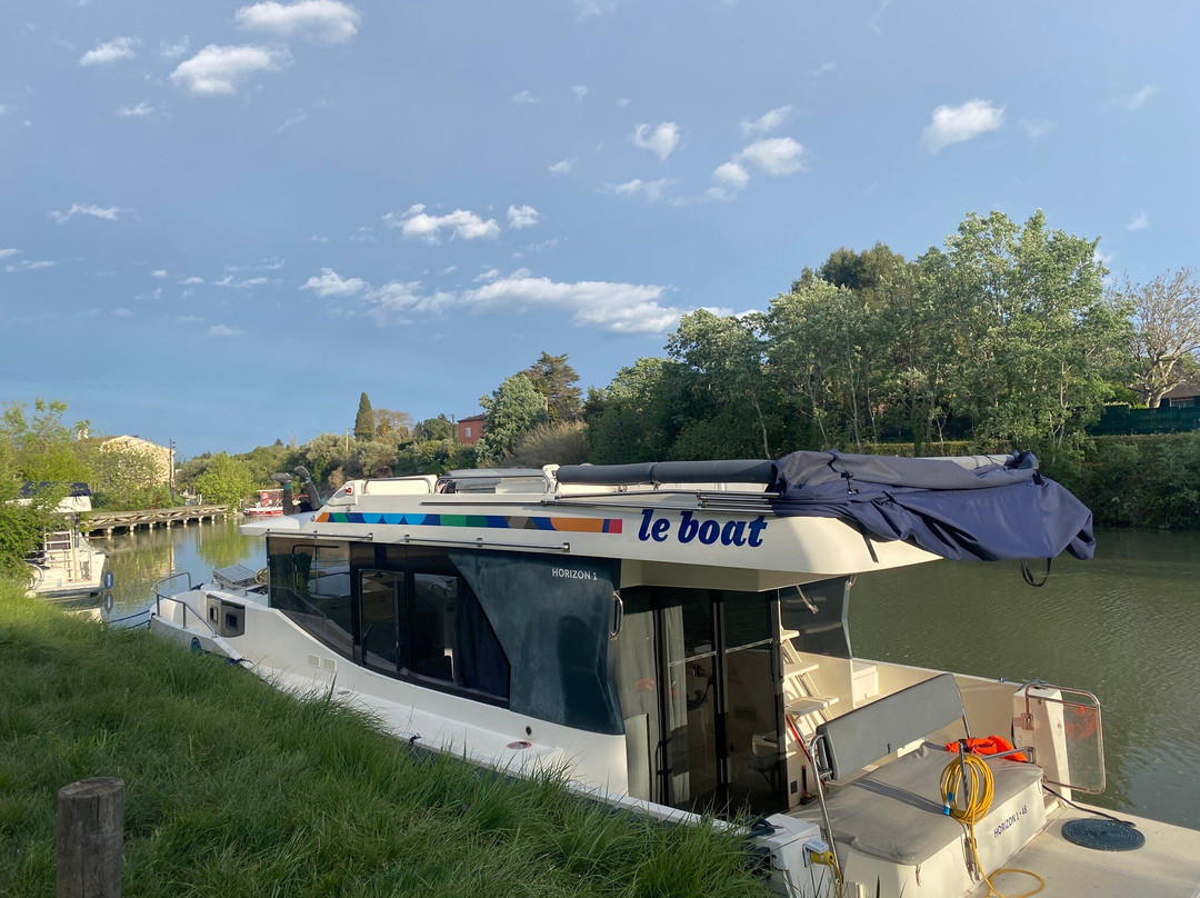 Le Boat - Port Cassafières-Portiragnes必去景点