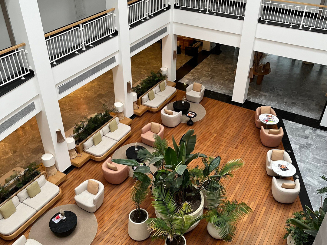 多利亚博德鲁姆酒店主图