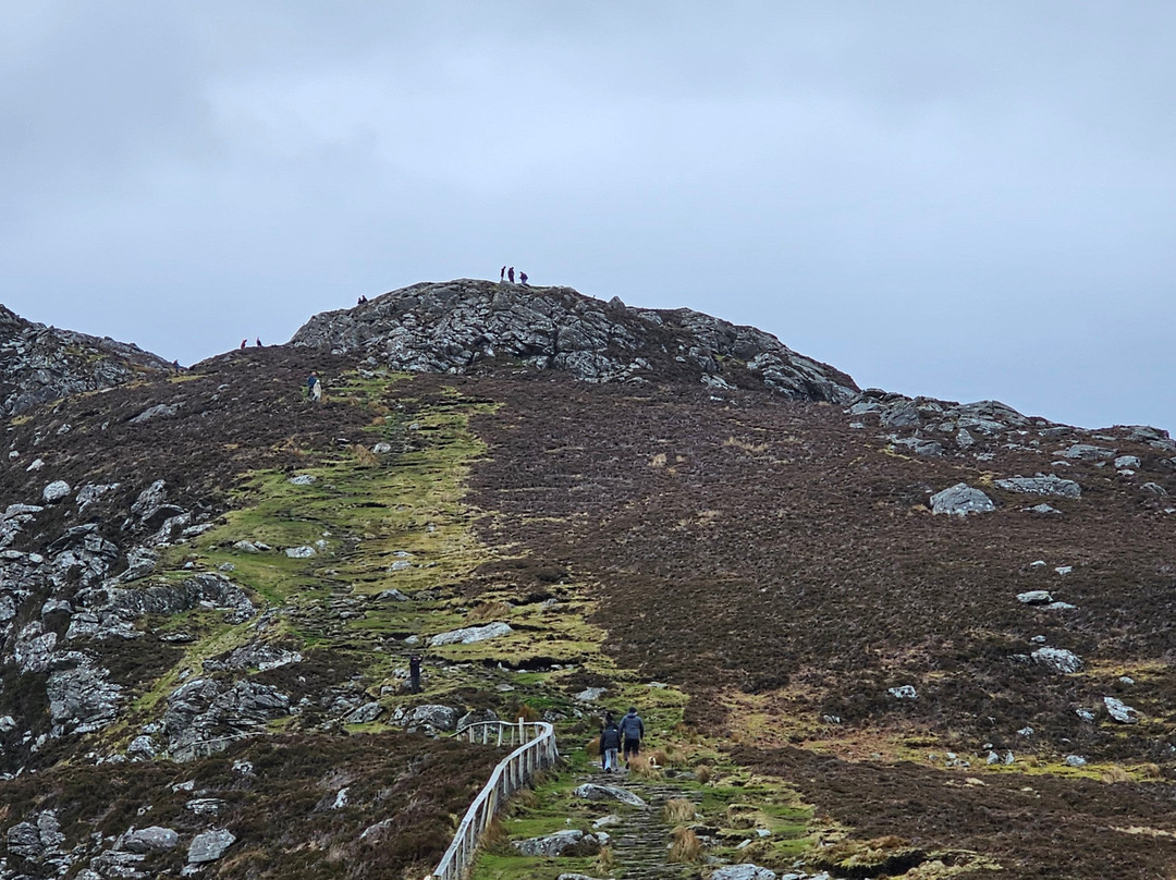 Slieve League-Carrick必去景点