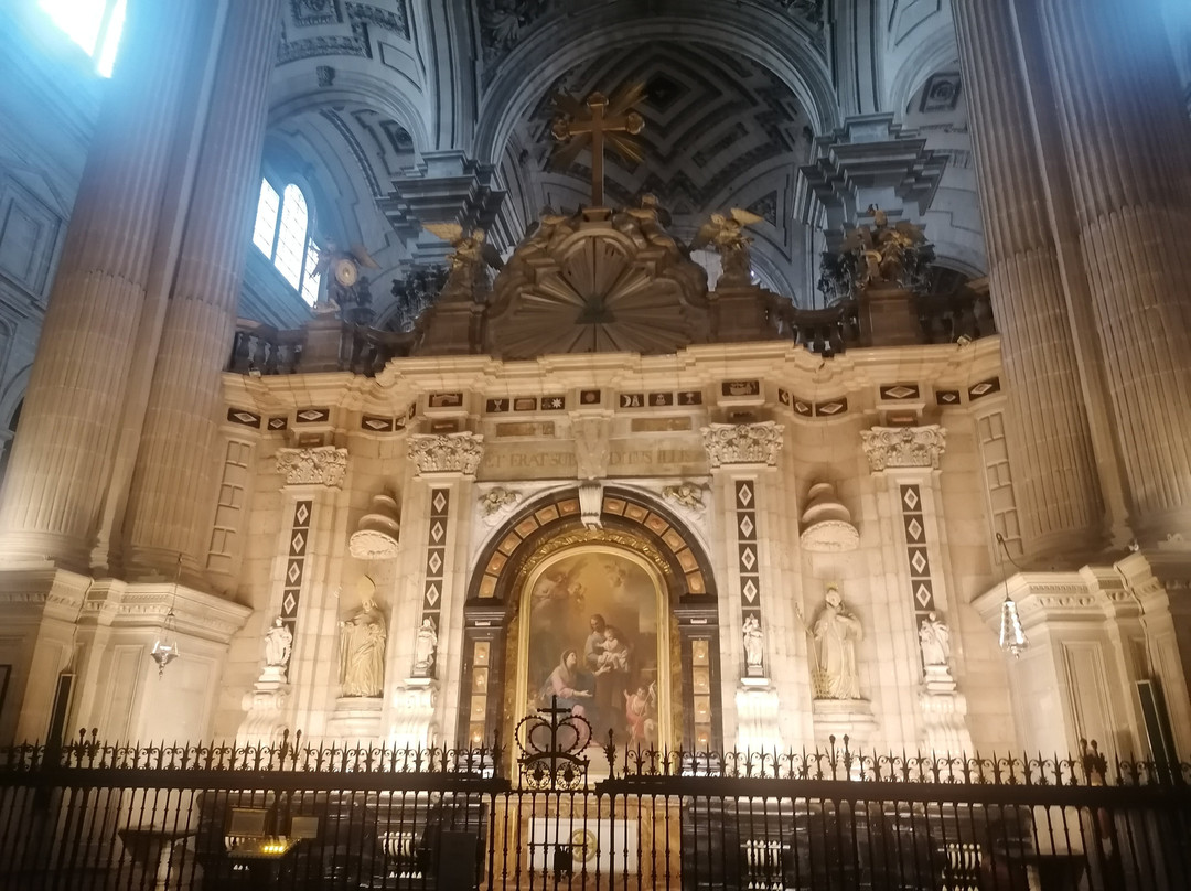 Jaen Cathedral-哈恩必去景点