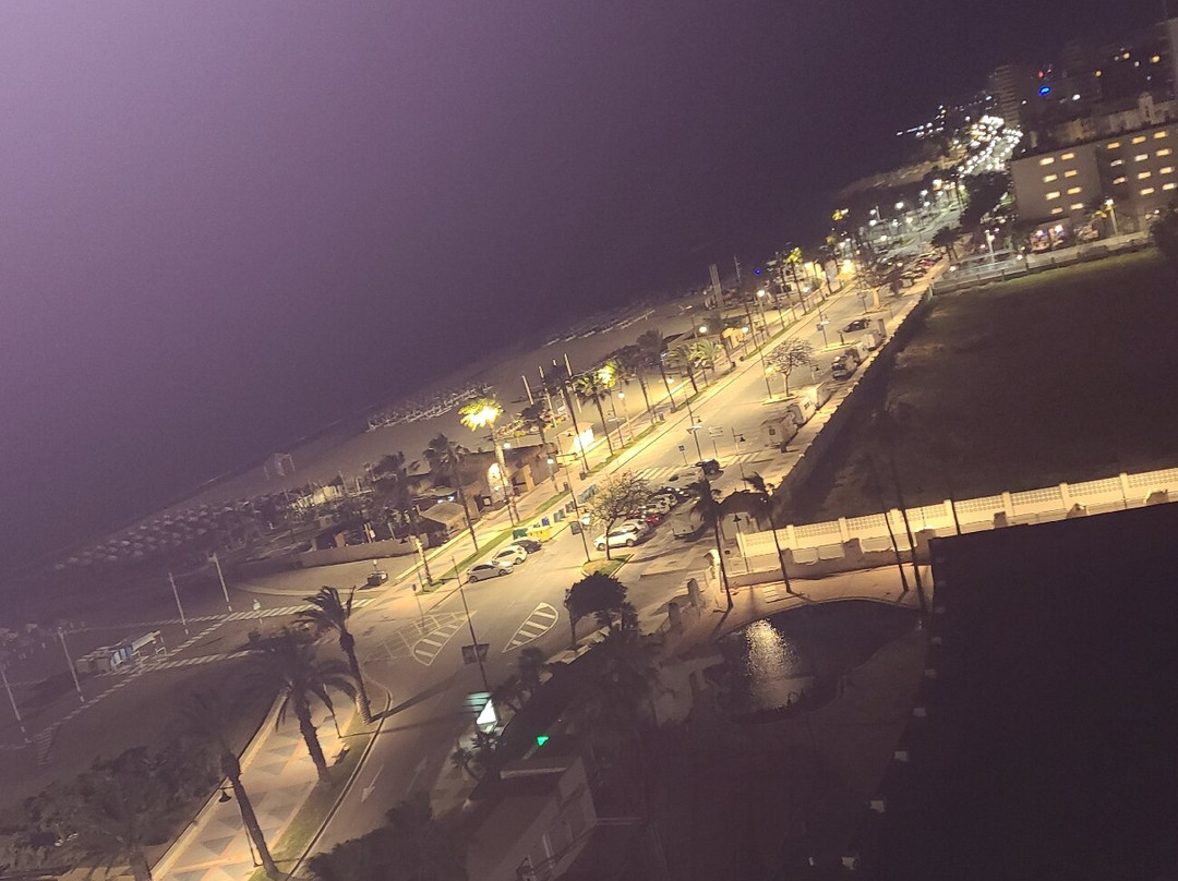 普恩特皇家酒店主图