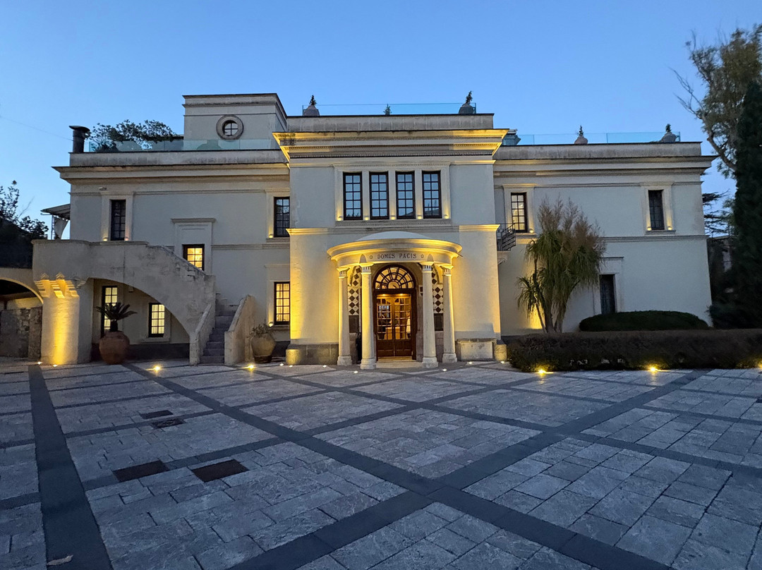 阿什比酒店主图